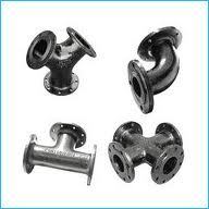 Cast Iron Pipe Fitting