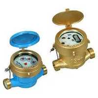 Water Meters - Brass/plastic, 15-50mm, Iso 4064 Certification | Accurate Reading, Lightweight, Robust Design, Easy To Install