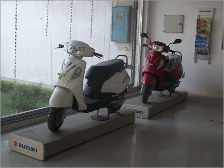 Two Wheeler & Parts