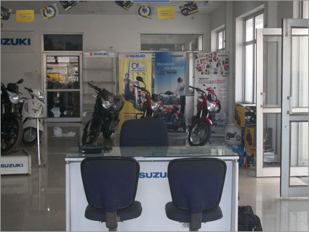 Two Wheeler & Parts