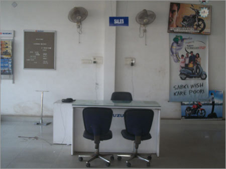Two Wheeler & Parts