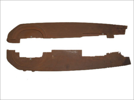 Iron Sheet Metal Components
