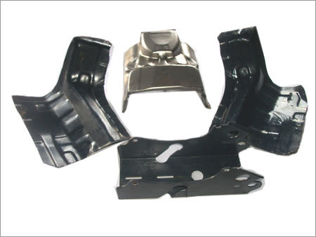 Iron Sheet Metal Parts