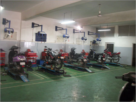 Two Wheeler & Parts
