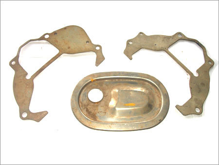 Sheet Metal Iron Components