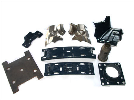 Sheet Metal Iron Parts