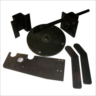 Fabricated SS Pipes
