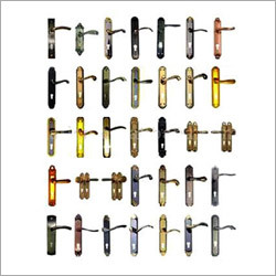 Industrial Builder Hardware