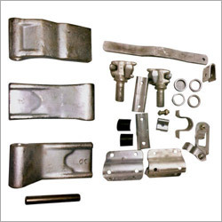 Cargo Container Fittings