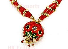 Terracotta Pendants