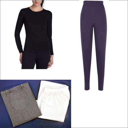 Ladies Thermal Wear