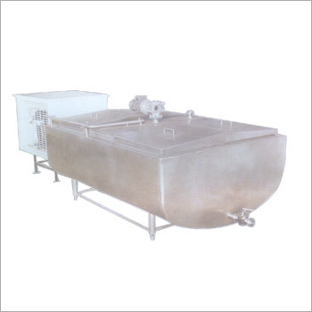 OCL Bulk Milk Cooler