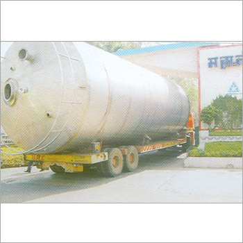 Milk Silo