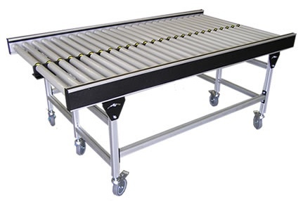 Aluminium Roller Conveyor