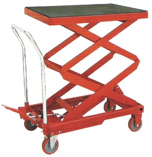 Hydraulic Lift Table