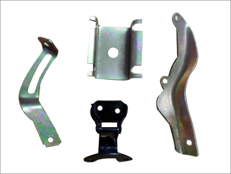 Sheet Metal Bracket