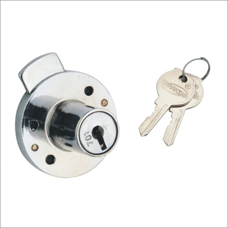 Round Multi Lock