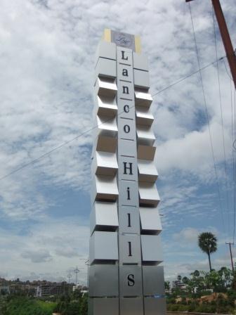 Architectural Pylons