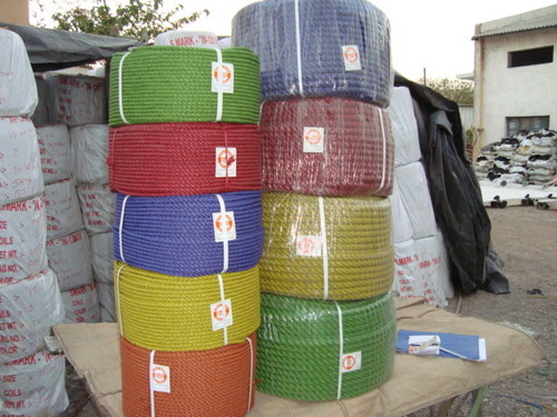 Polyethylene Rope