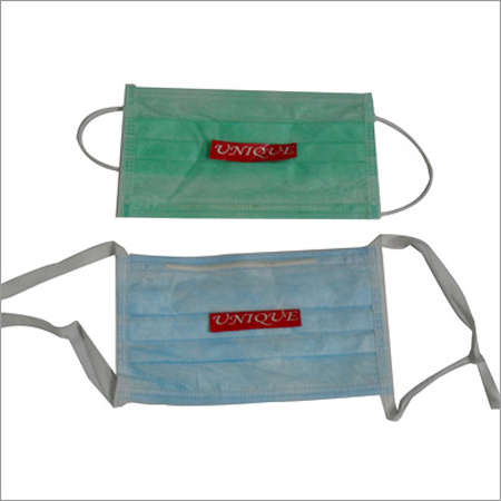 Disposable Face Mask