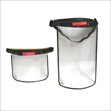 Unique Face Shield 'B' type