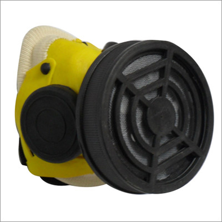 Unique Gas Mask with Chemical Cartidge