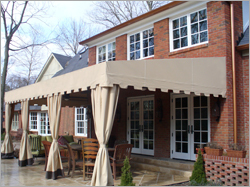 Fixed Awnings