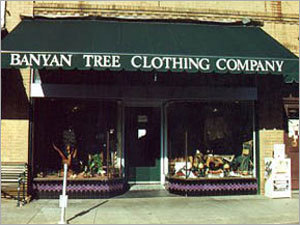 Terrace Awnings