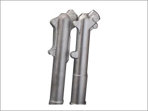 Motorcycle Front Fork Tubes