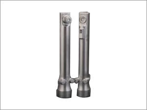 Aluminium Front Fork Shocker Tube