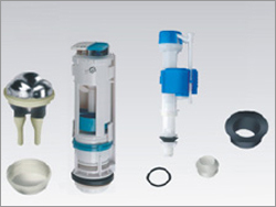 LLC Dual Flush Fitting