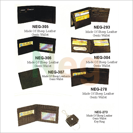 Ladies Leather Wallets