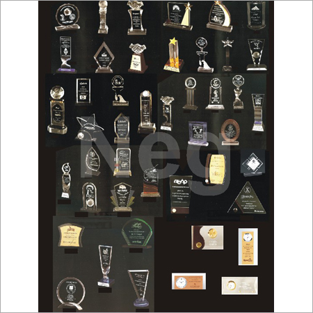 Acrylic Trophies