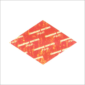 Asbestos Gasket Jointing Sheet without Wire