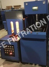 Pet Blow Moulding Machine