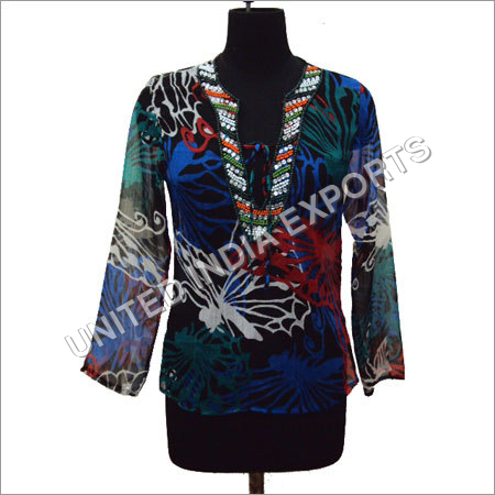 Ladies Fashion Tops