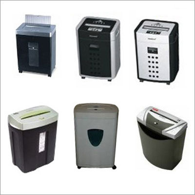 Automatic Paper Shredder Machine