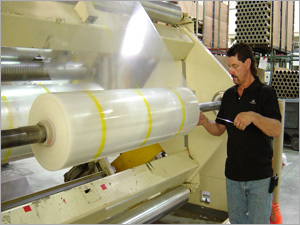 Transparent Protective Film