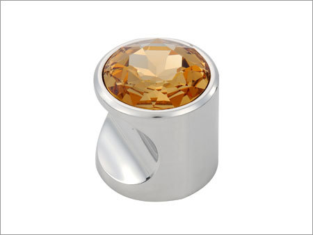 Stainless Steel Glass knobs