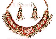 Lac Necklace
