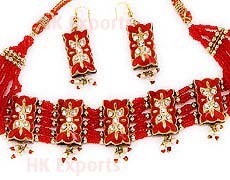 Lac Necklace