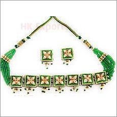 Lac Necklace