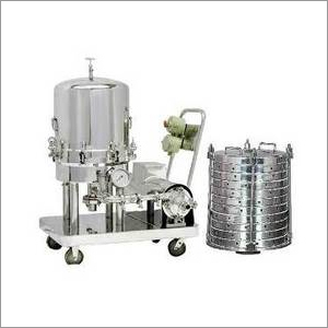 Filter Press Machine