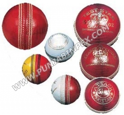 Cricket Ball