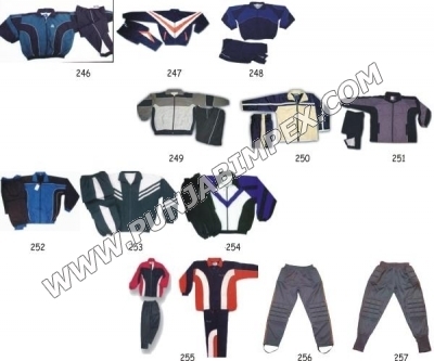 Track Suits