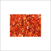Dehydrated Carrots
