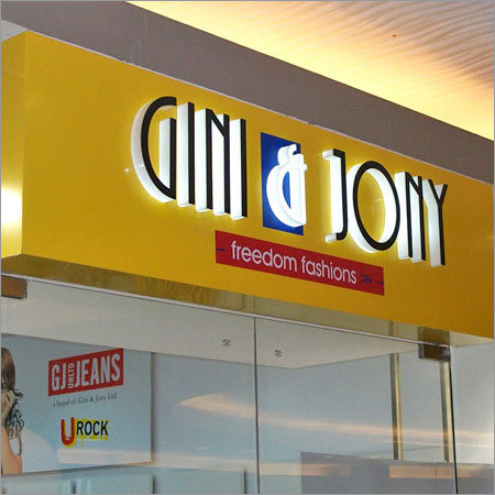 Promotional Light Box