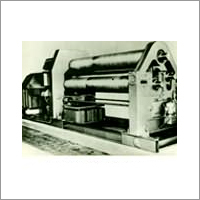 Pre-Pinching Type, 3 Roll Plate Bending Machine