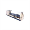 Pyramid Type 3 Roll Plate Bending Machine