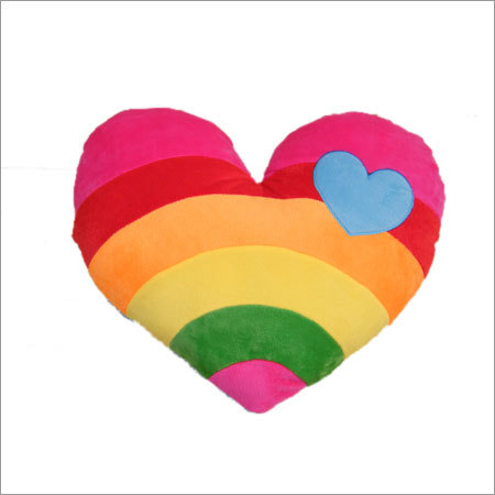 Stuffed Toy Heart